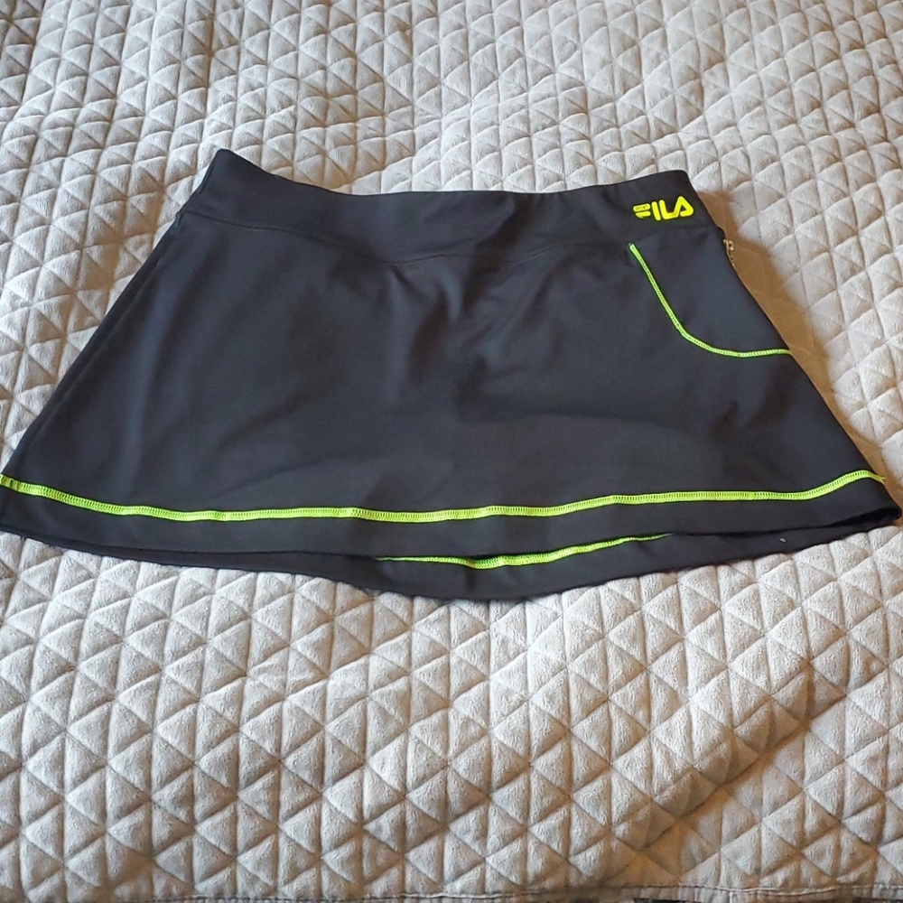 COPY - Fila running/training skort